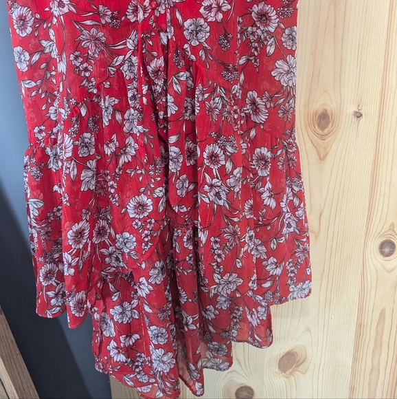 Nanette Lepore floral dress - Picture 2 of 4